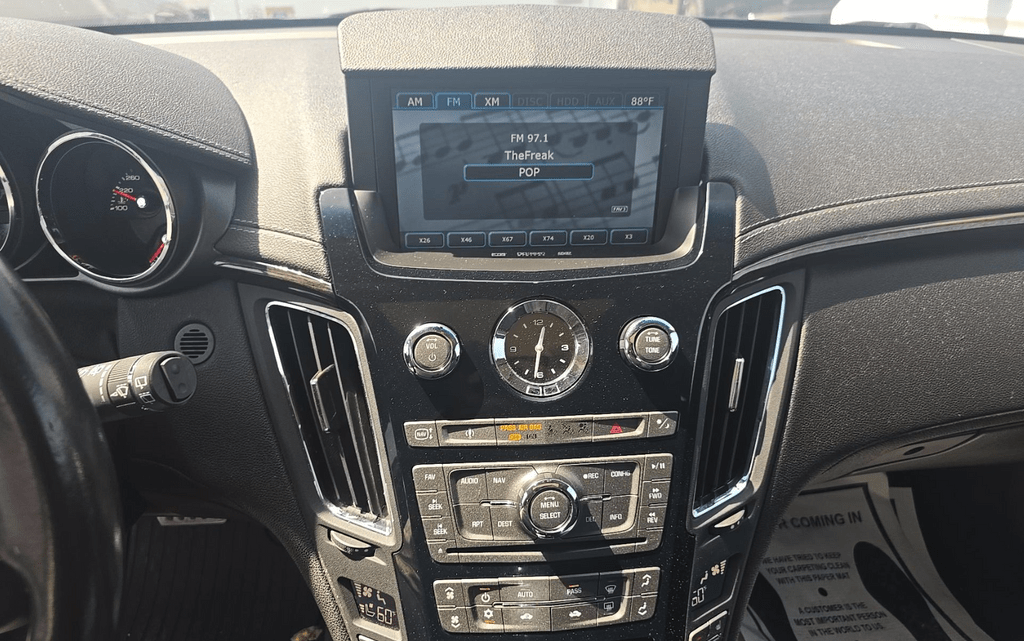 2012 Cadillac CTS-V Wagon Tigard OR