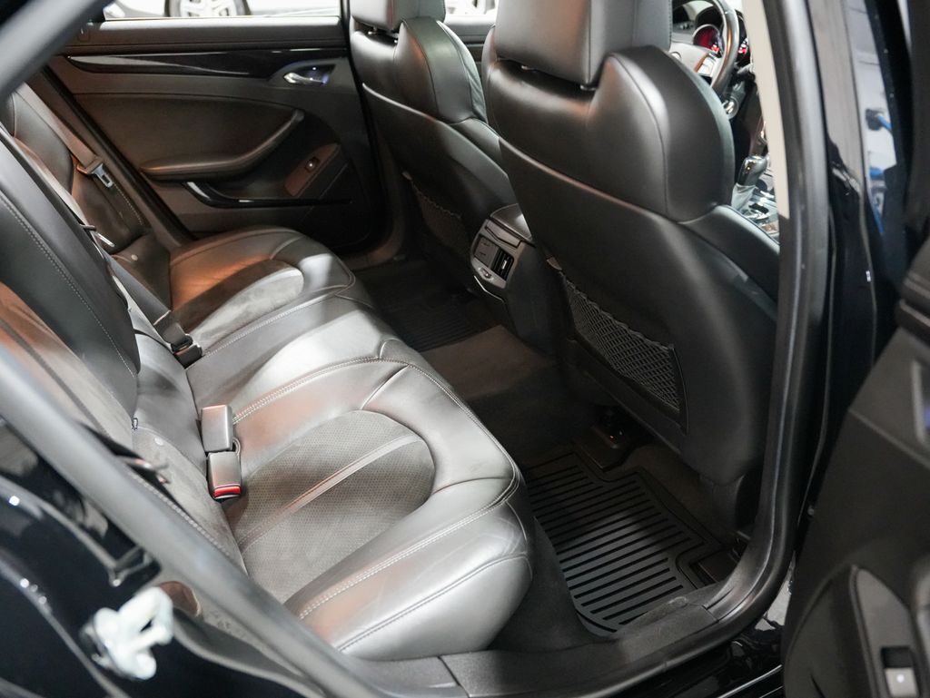 2012 Cadillac CTS-V Wagon Tigard OR