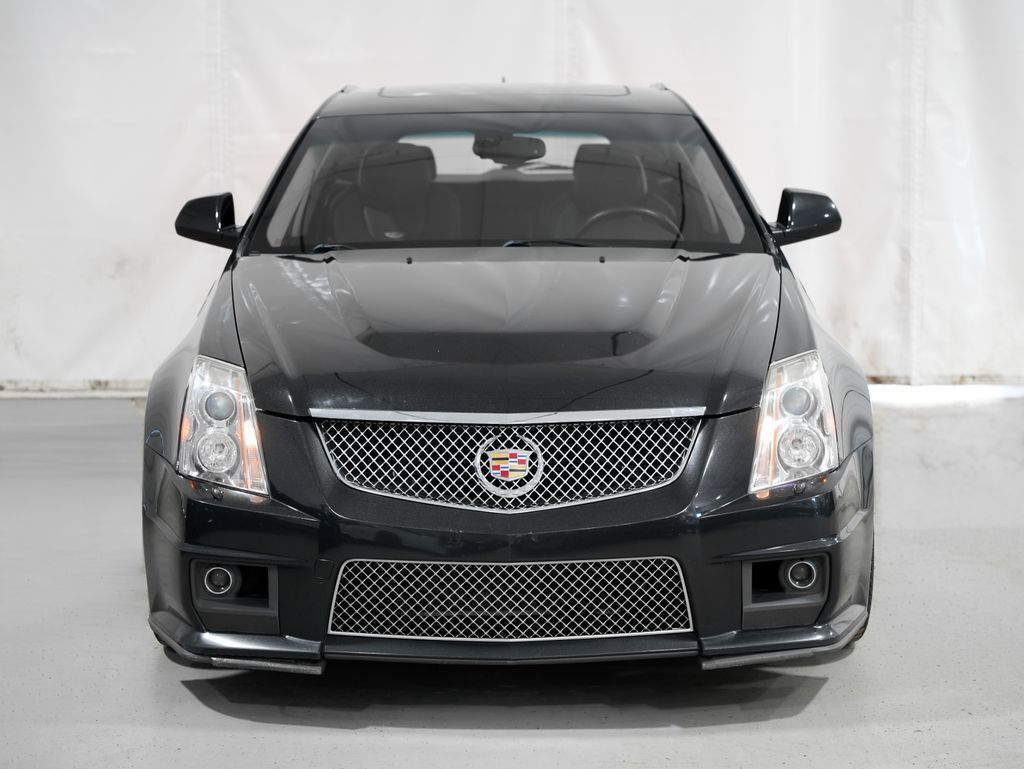 2012 Cadillac CTS-V Wagon Tigard OR