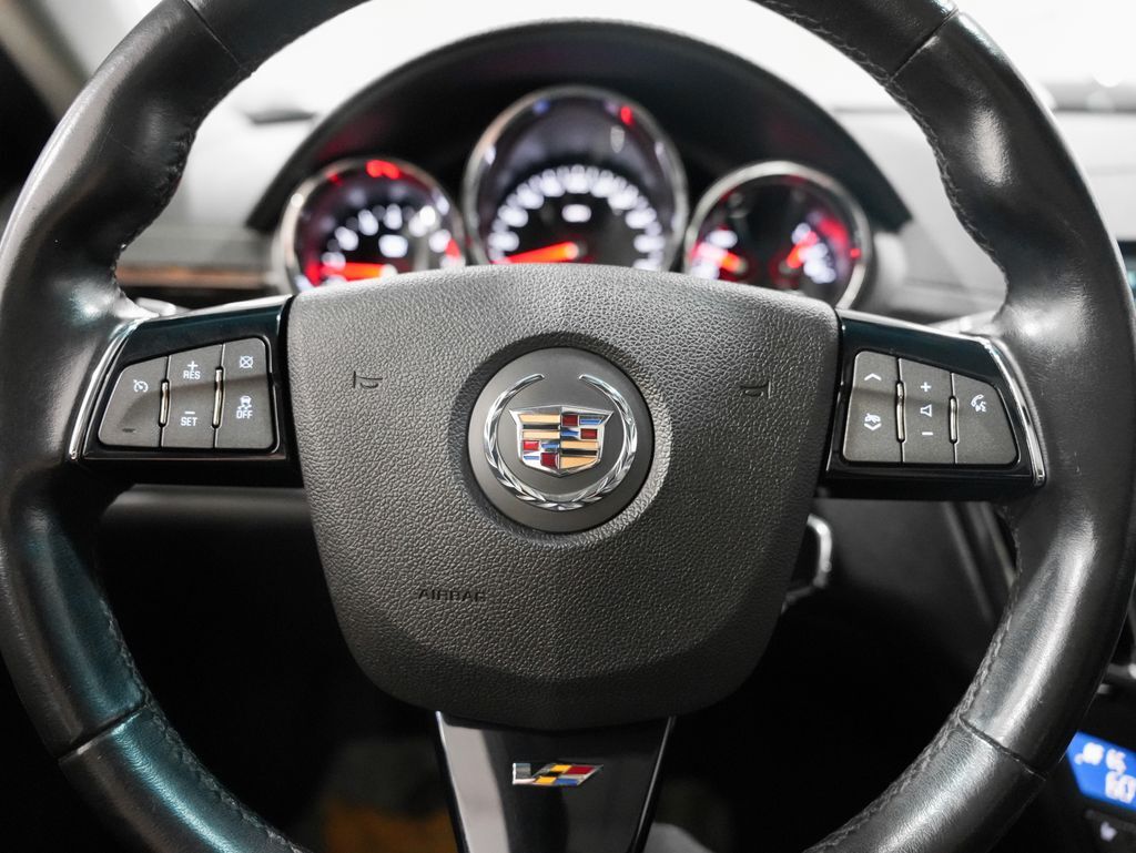 2012 Cadillac CTS-V Wagon Tigard OR
