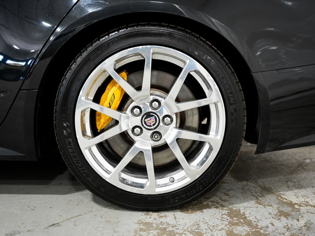 2012 Cadillac CTS-V Wagon Tigard OR