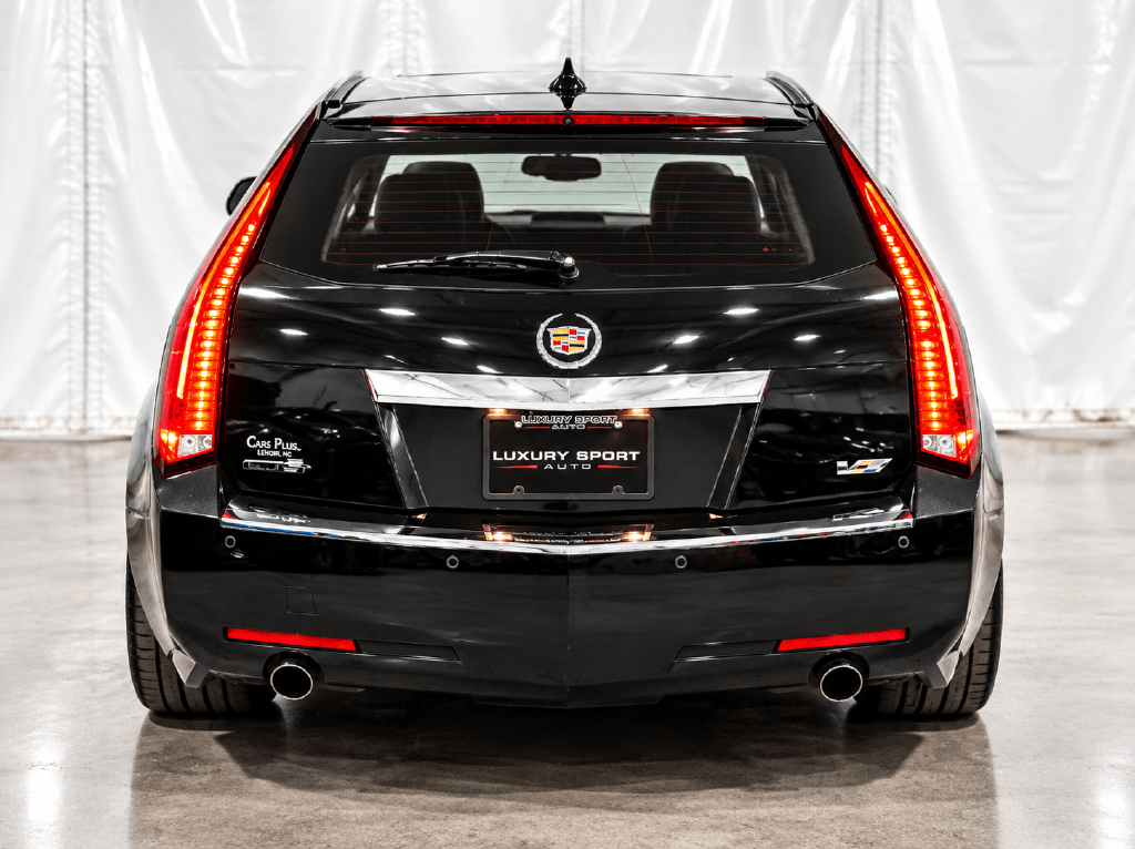 2012 Cadillac CTS-V Wagon Tigard OR