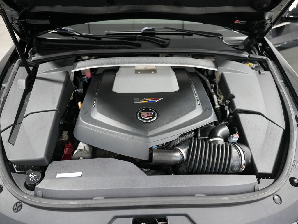 2012 Cadillac CTS-V Wagon Tigard OR