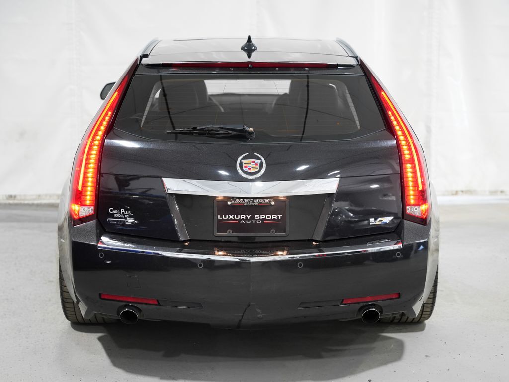 2012 Cadillac CTS-V Wagon Tigard OR