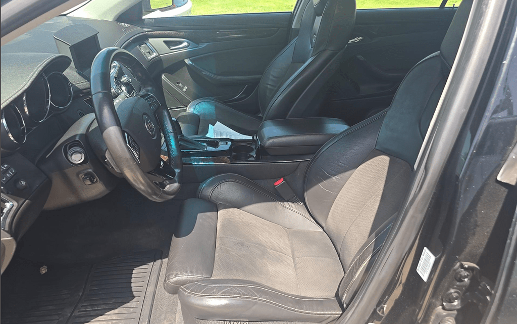 2012 Cadillac CTS-V Wagon Tigard OR