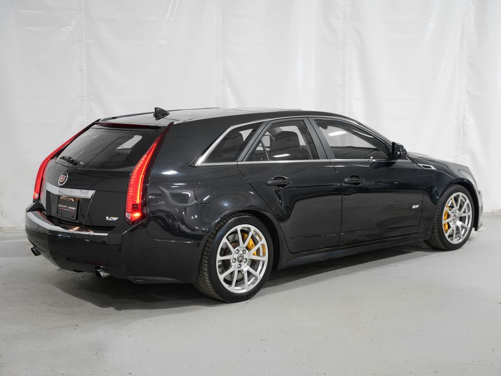 2012 Cadillac CTS-V Wagon Tigard OR
