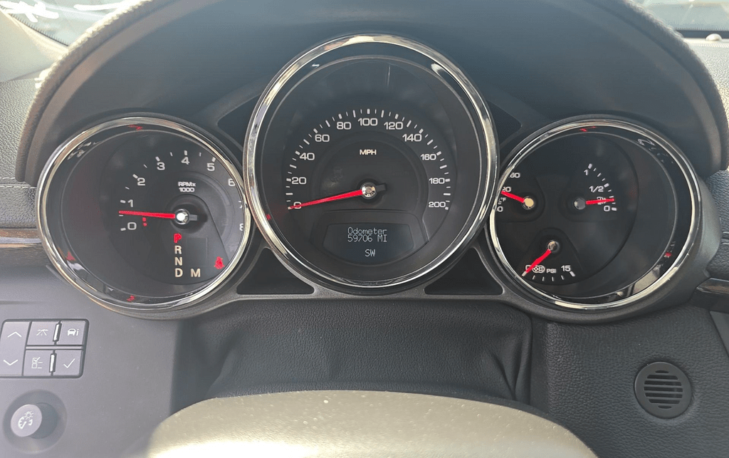 2012 Cadillac CTS-V Wagon Tigard OR