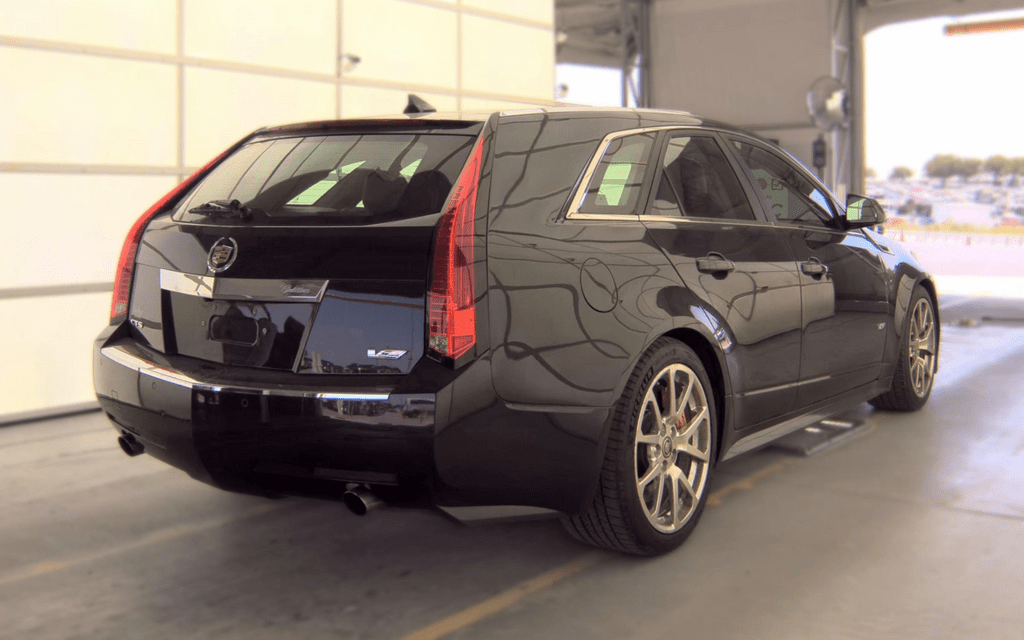 2012 Cadillac CTS-V Wagon Tigard OR