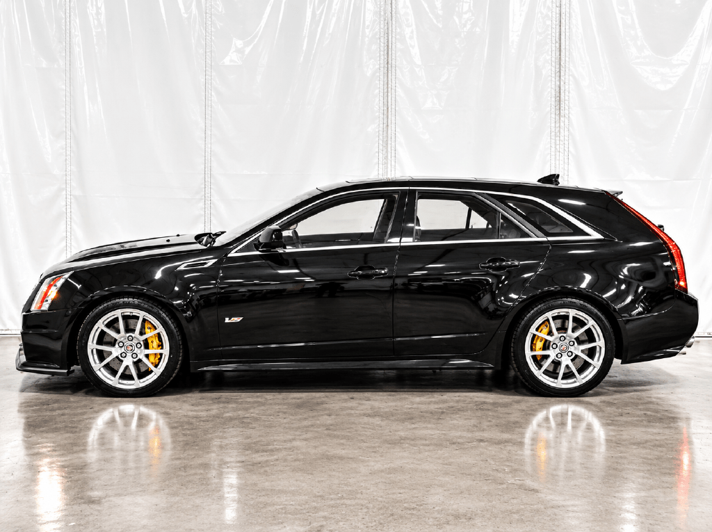 2012 Cadillac CTS-V Wagon