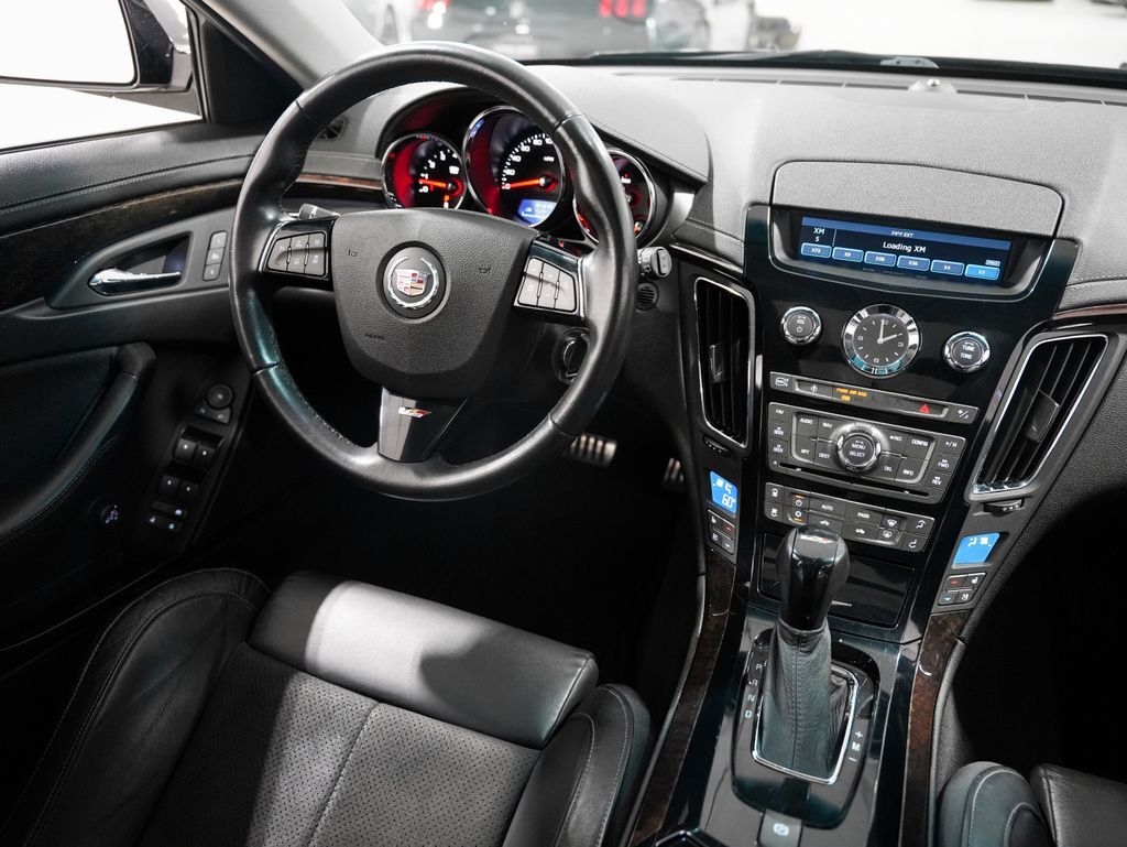 2012 Cadillac CTS-V Wagon Tigard OR