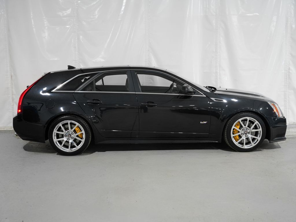 2012 Cadillac CTS-V Wagon Tigard OR