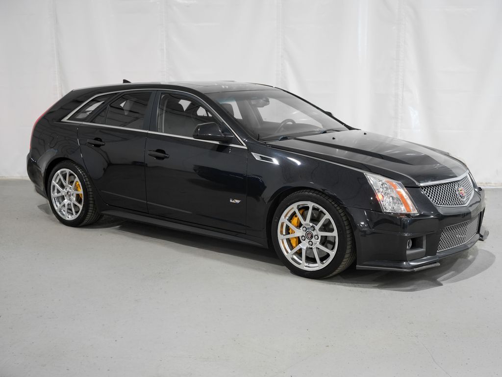 2012 Cadillac CTS-V Wagon Tigard OR
