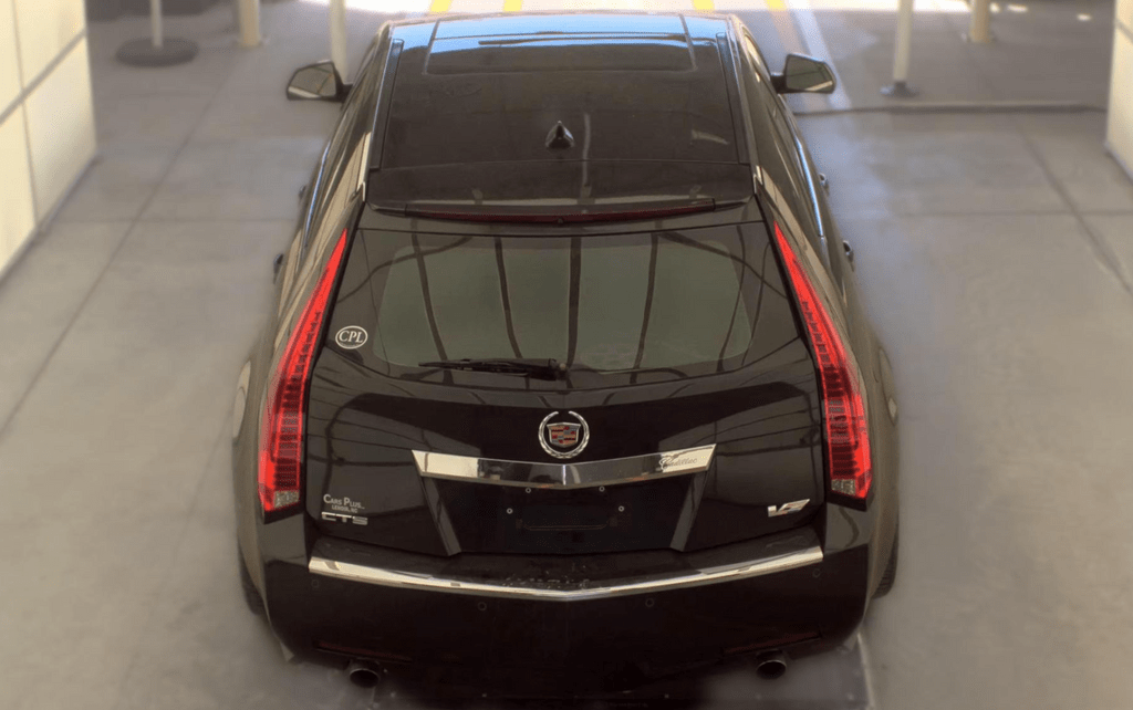2012 Cadillac CTS-V Wagon Tigard OR
