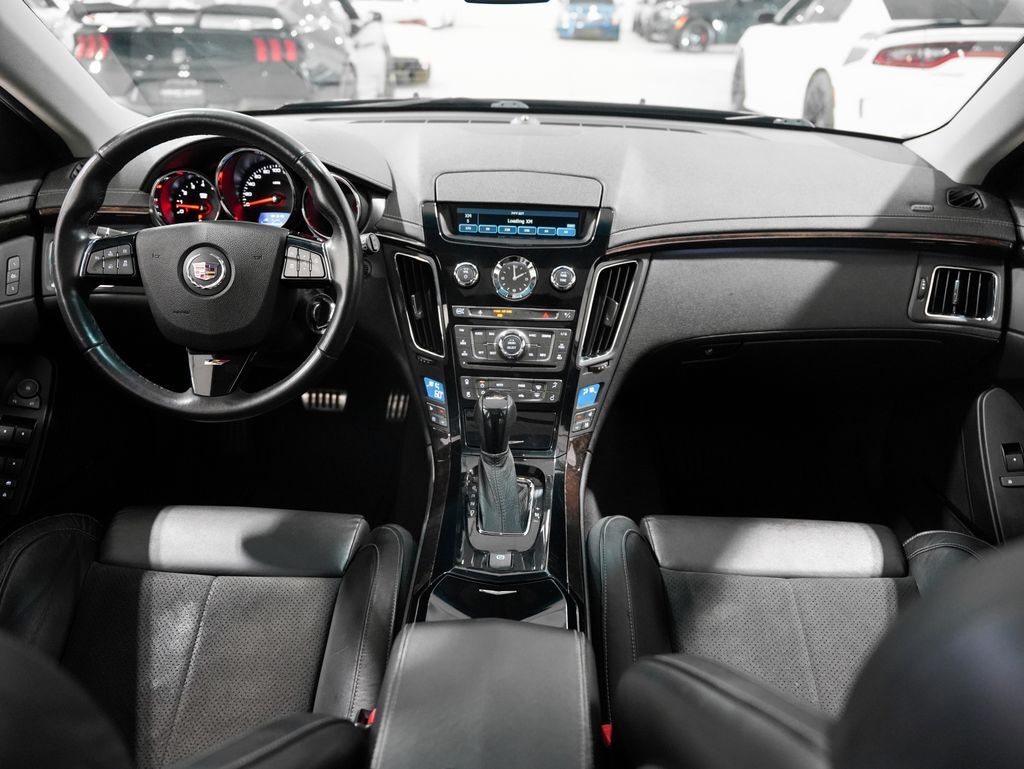 2012 Cadillac CTS-V Wagon Tigard OR