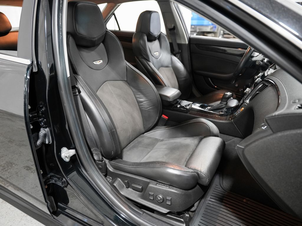 2012 Cadillac CTS-V Wagon Tigard OR