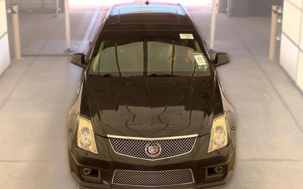 2012 Cadillac CTS-V Wagon Tigard OR