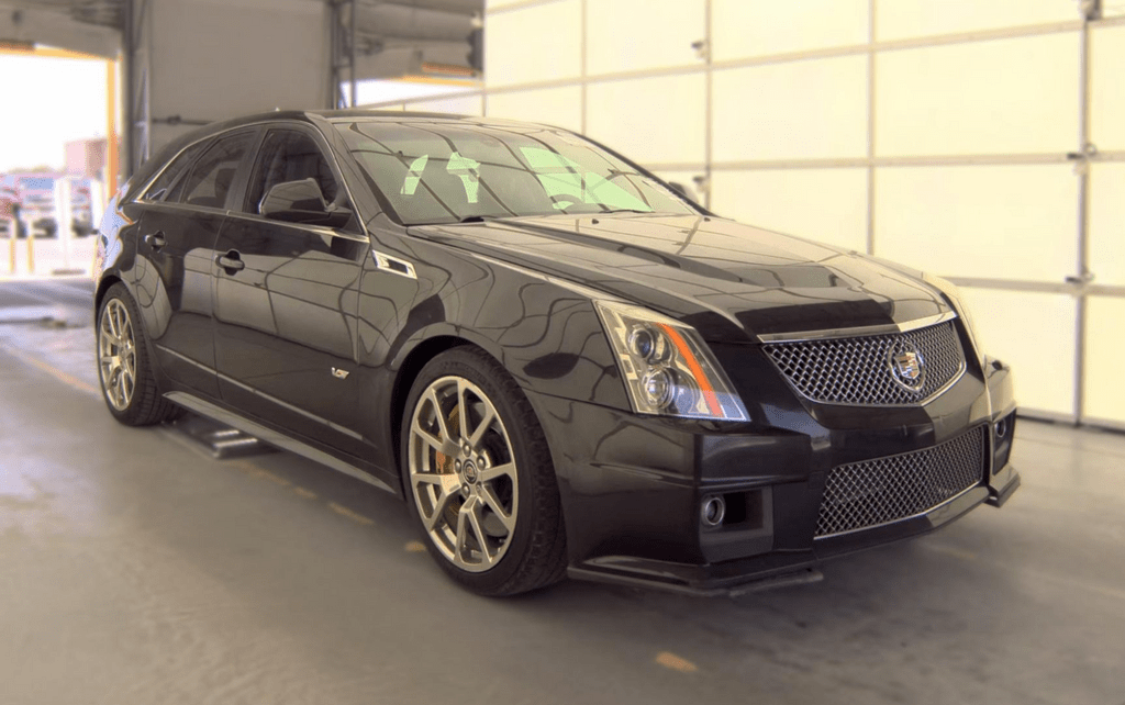 2012 Cadillac CTS-V Wagon Tigard OR