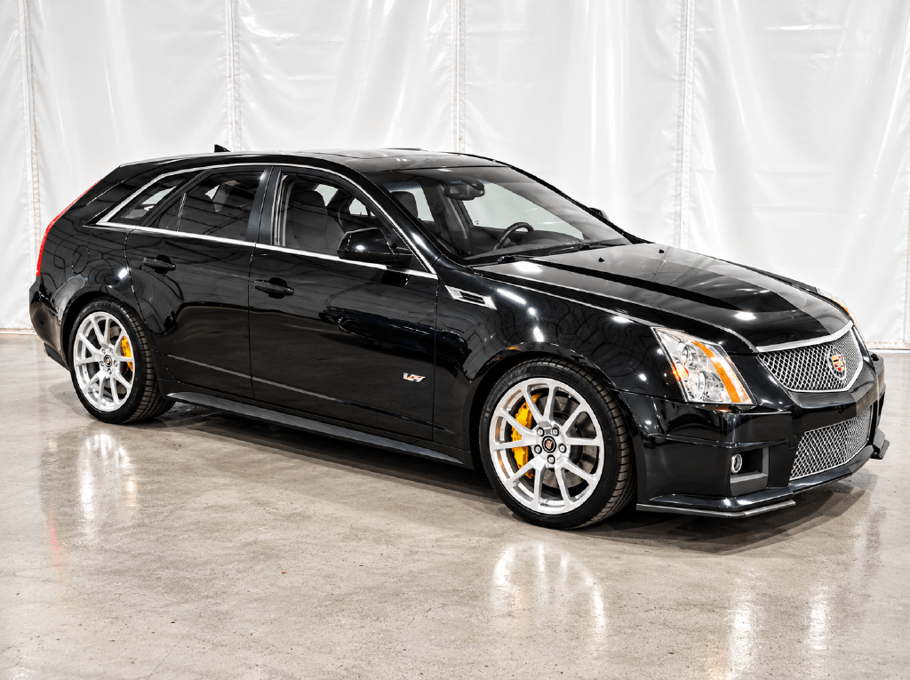 2012 Cadillac CTS-V Wagon Tigard OR
