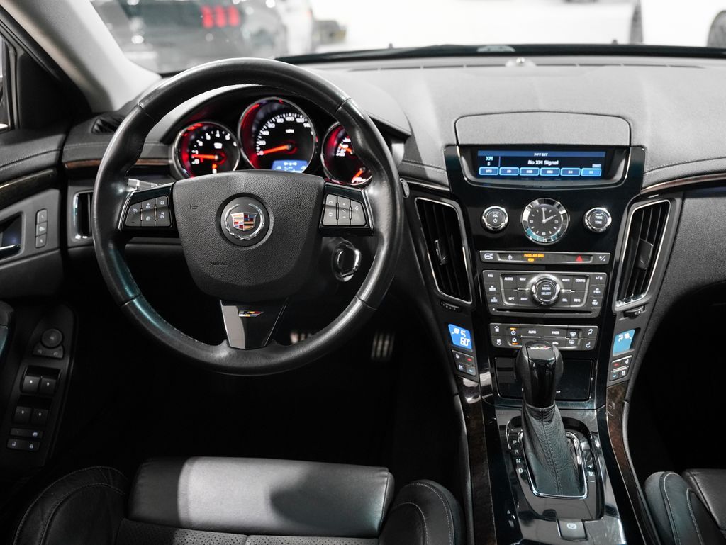 2012 Cadillac CTS-V Wagon Tigard OR