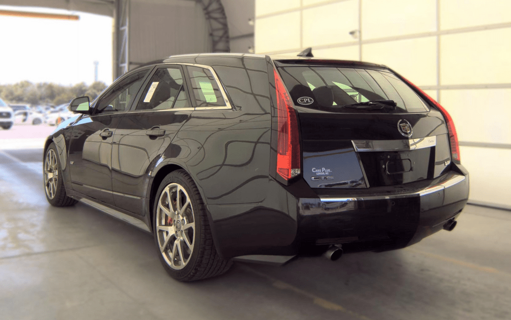 2012 Cadillac CTS-V Wagon Tigard OR