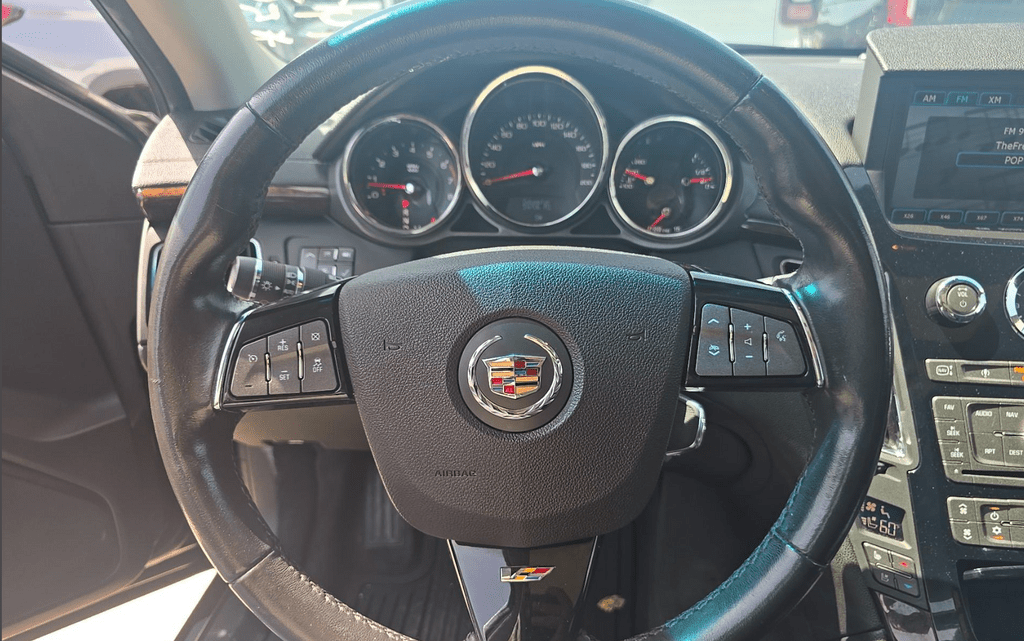 2012 Cadillac CTS-V Wagon Tigard OR