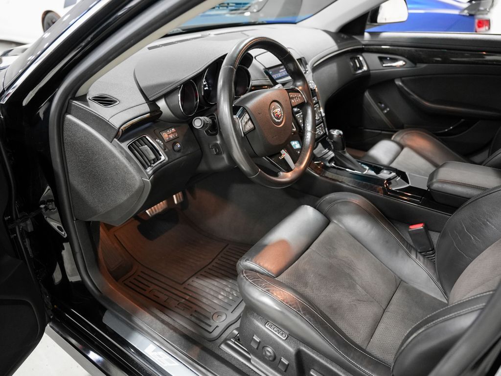2012 Cadillac CTS-V Wagon Tigard OR