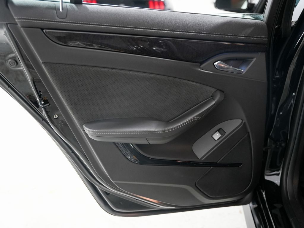 2012 Cadillac CTS-V Wagon Tigard OR