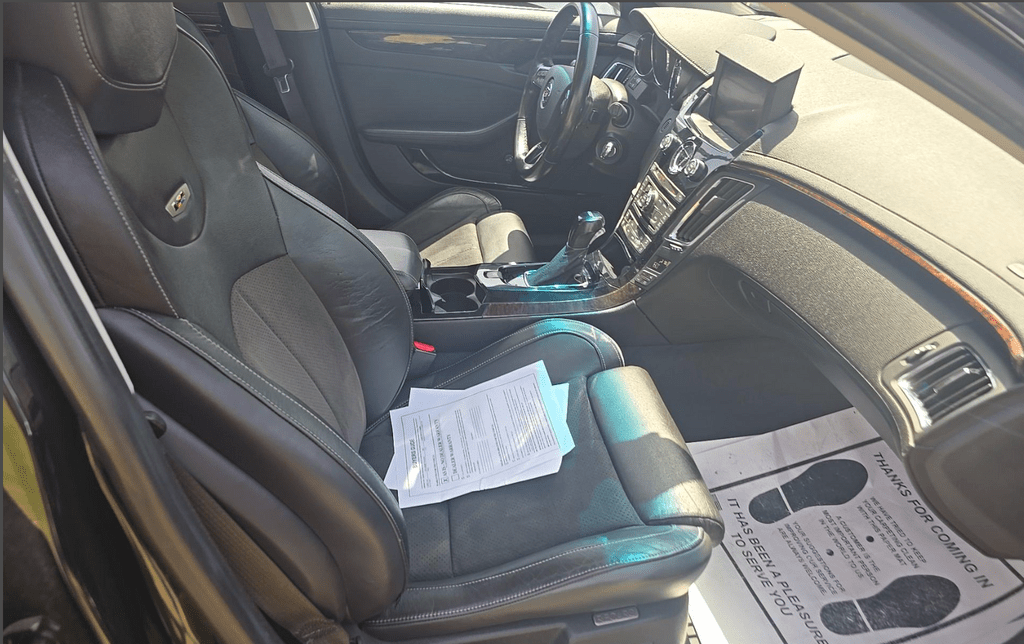 2012 Cadillac CTS-V Wagon Tigard OR