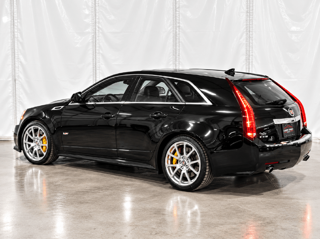 2012 Cadillac CTS-V Wagon