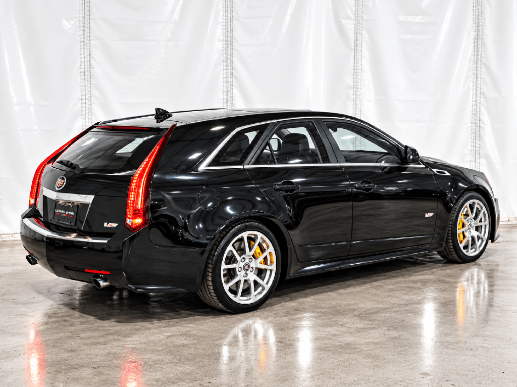 2012 Cadillac CTS-V Wagon Tigard OR