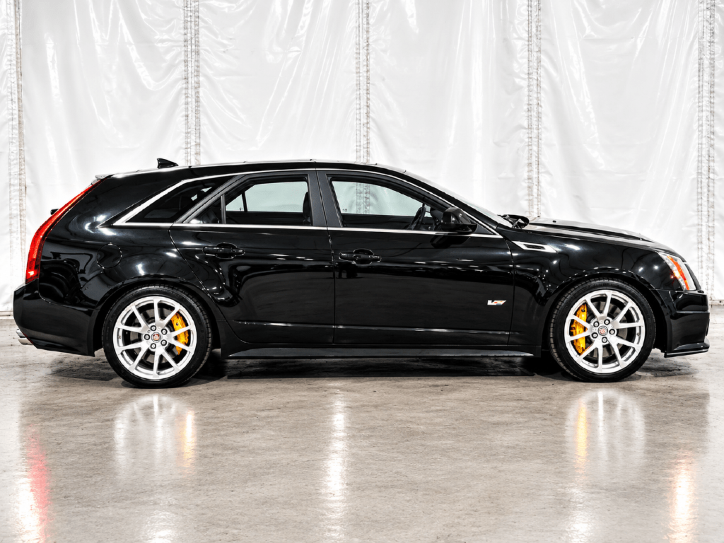 2012 Cadillac CTS-V Wagon Tigard OR