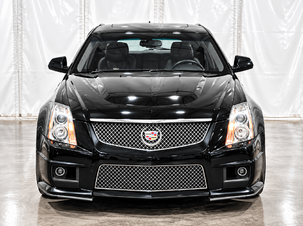 2012 Cadillac CTS-V Wagon Tigard OR