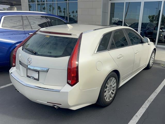 2012 Cadillac CTS Wagon 3.0L Luxury Tucson AZ