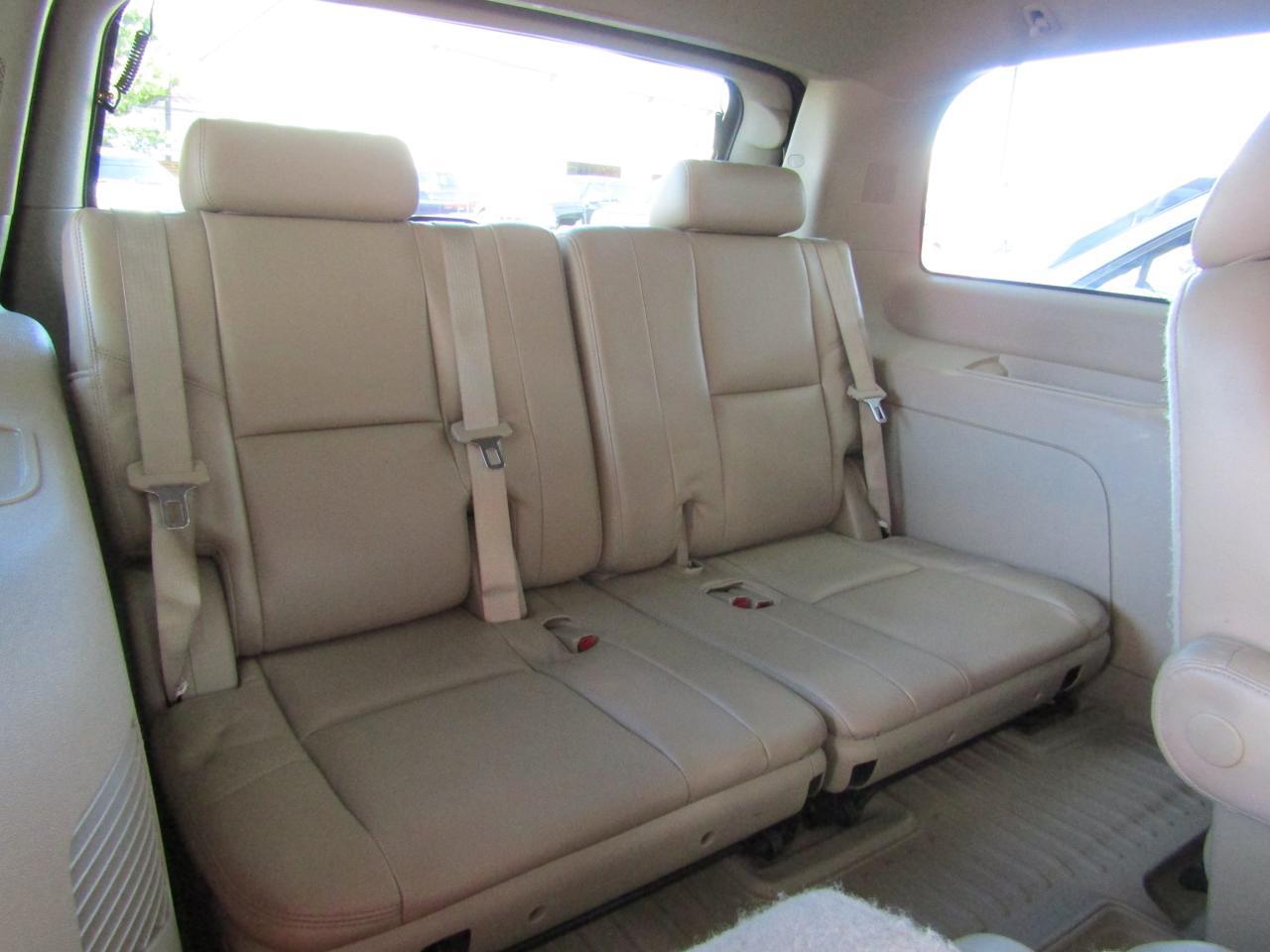 2012 Cadillac Escalade AWD 4dr Luxury Grand Prairie TX