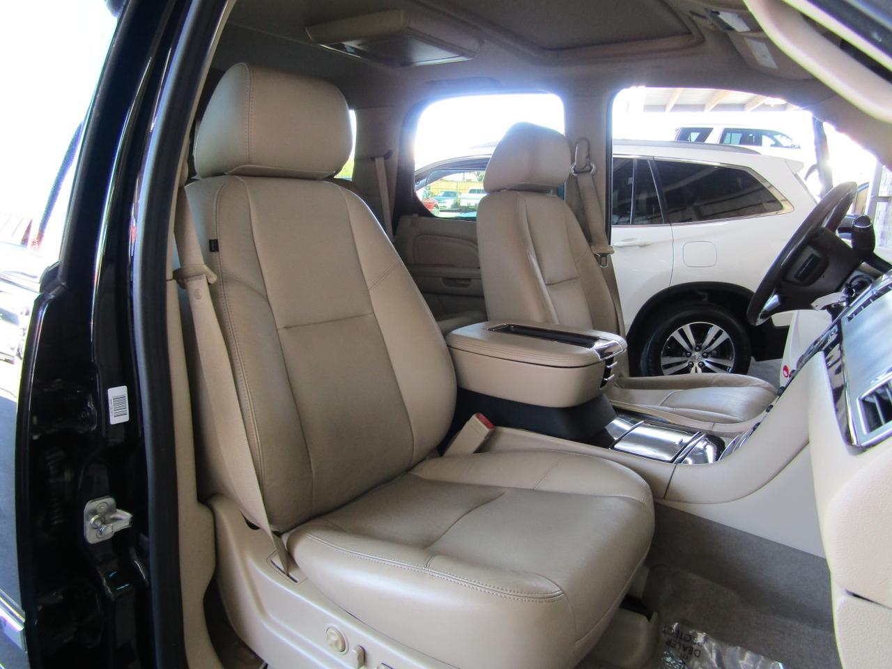 2012 Cadillac Escalade AWD 4dr Luxury Grand Prairie TX