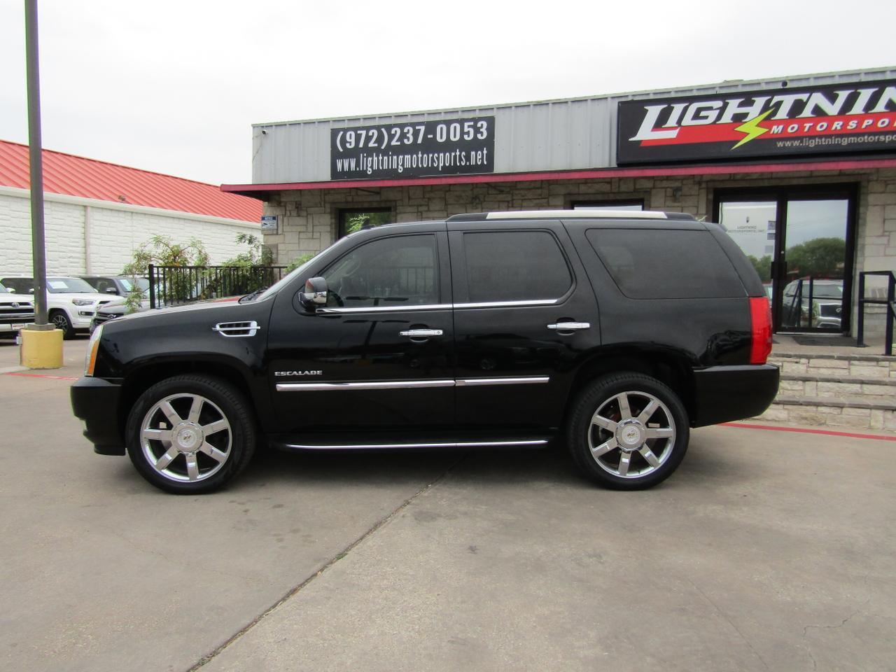 2012 Cadillac Escalade AWD 4dr Luxury Grand Prairie TX