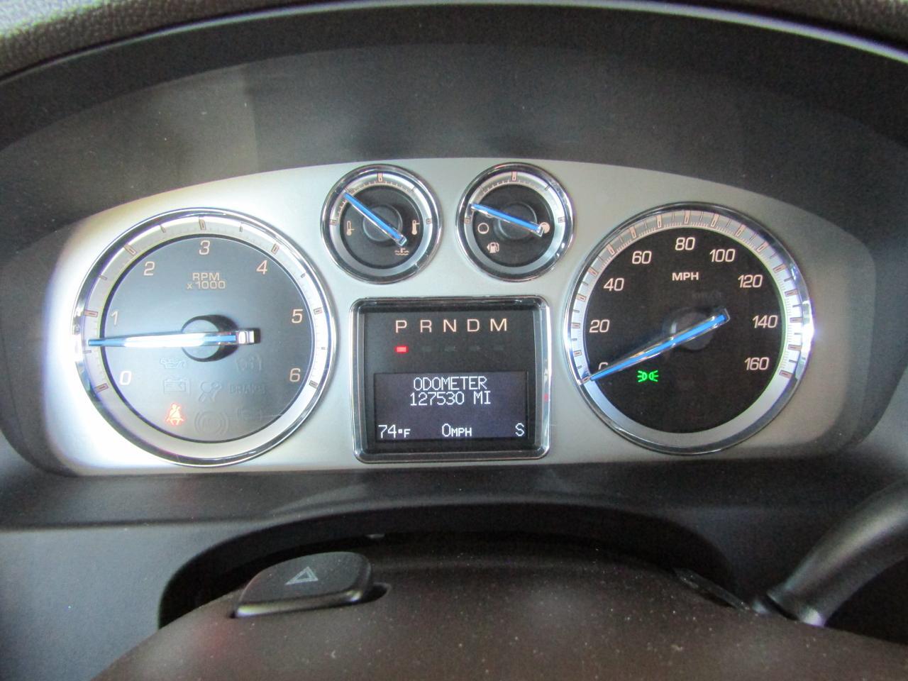 2012 Cadillac Escalade AWD 4dr Luxury Grand Prairie TX