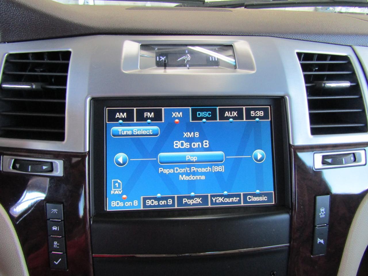 2012 Cadillac Escalade AWD 4dr Luxury Grand Prairie TX