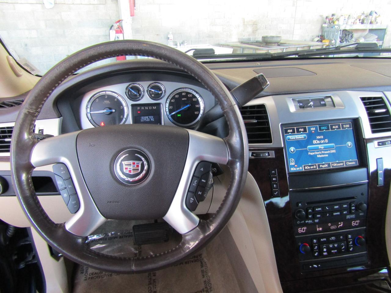 2012 Cadillac Escalade AWD 4dr Luxury Grand Prairie TX
