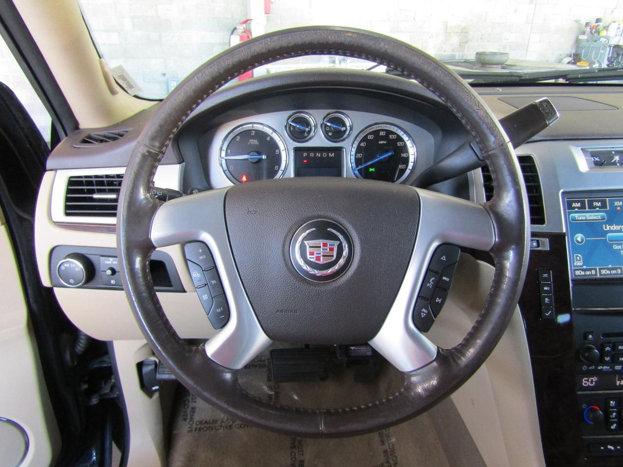 2012 Cadillac Escalade AWD 4dr Luxury Grand Prairie TX