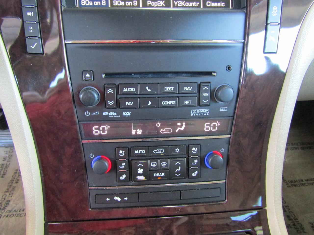 2012 Cadillac Escalade AWD 4dr Luxury Grand Prairie TX