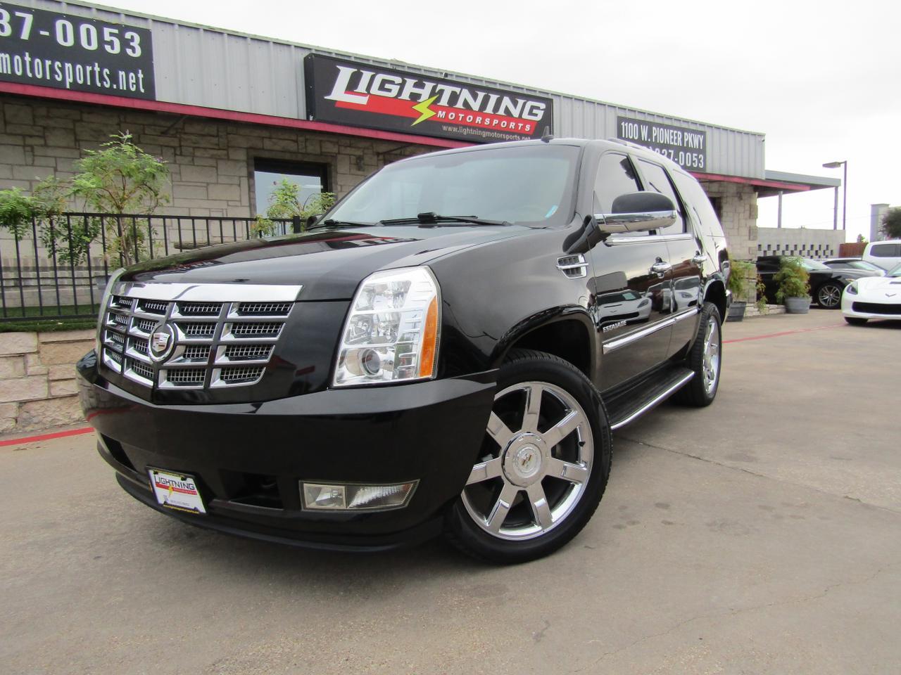 2012 Cadillac Escalade AWD 4dr Luxury Grand Prairie TX