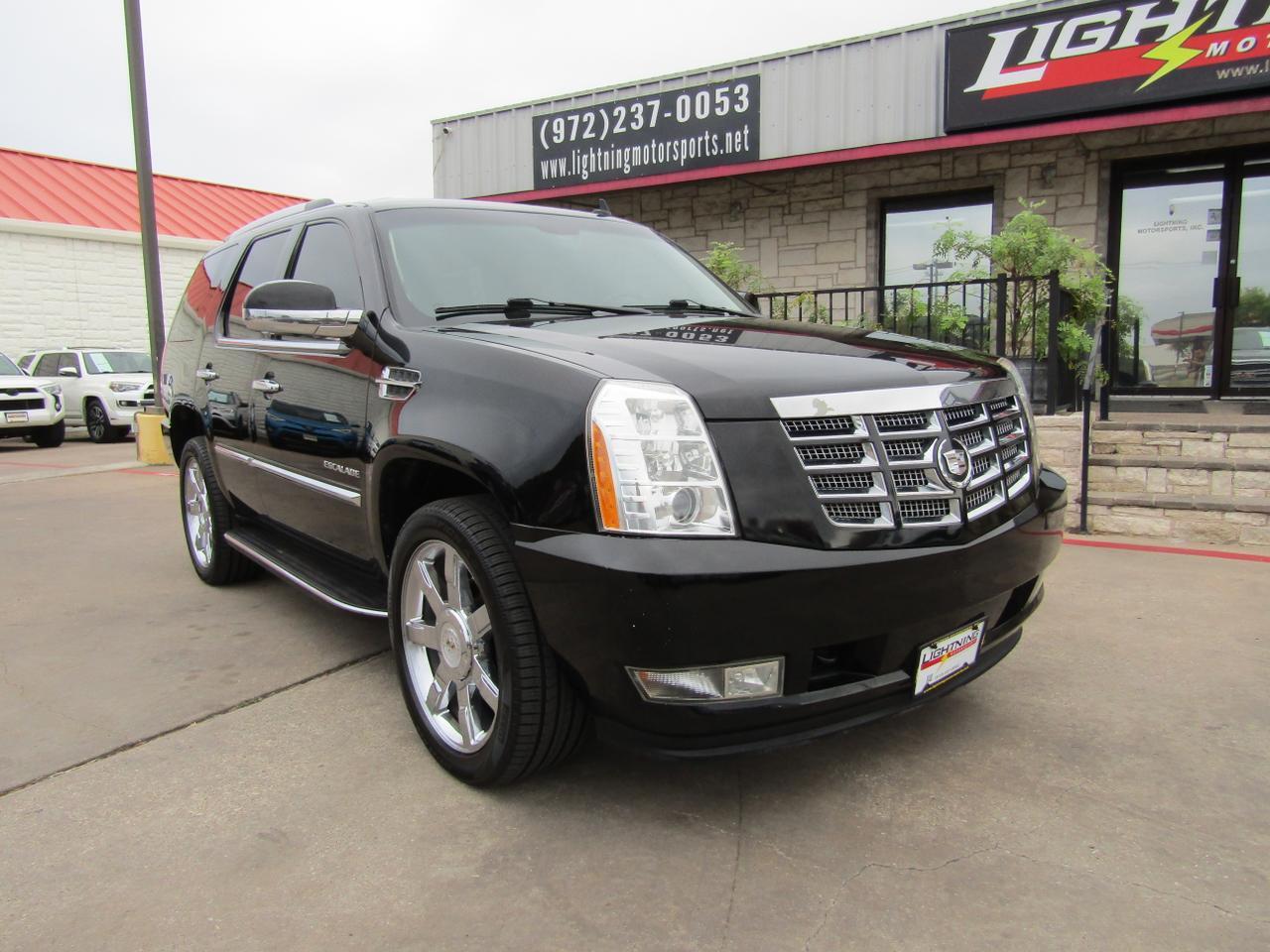 2012 Cadillac Escalade AWD 4dr Luxury Grand Prairie TX