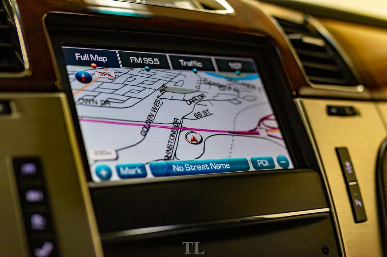 2012 Cadillac Escalade AWD Platinum Leather Roof Nav Red Deer AB