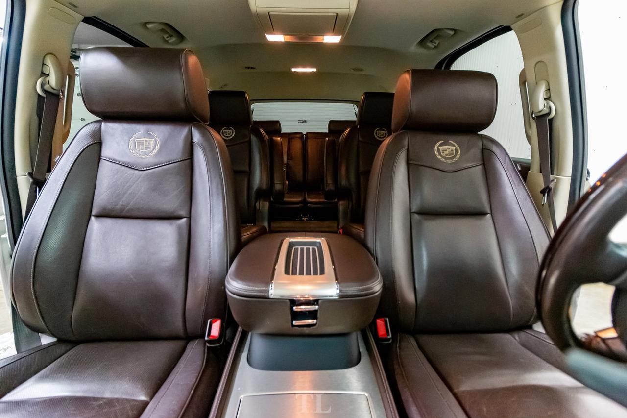2012 Cadillac Escalade AWD Platinum Leather Roof Nav Red Deer AB