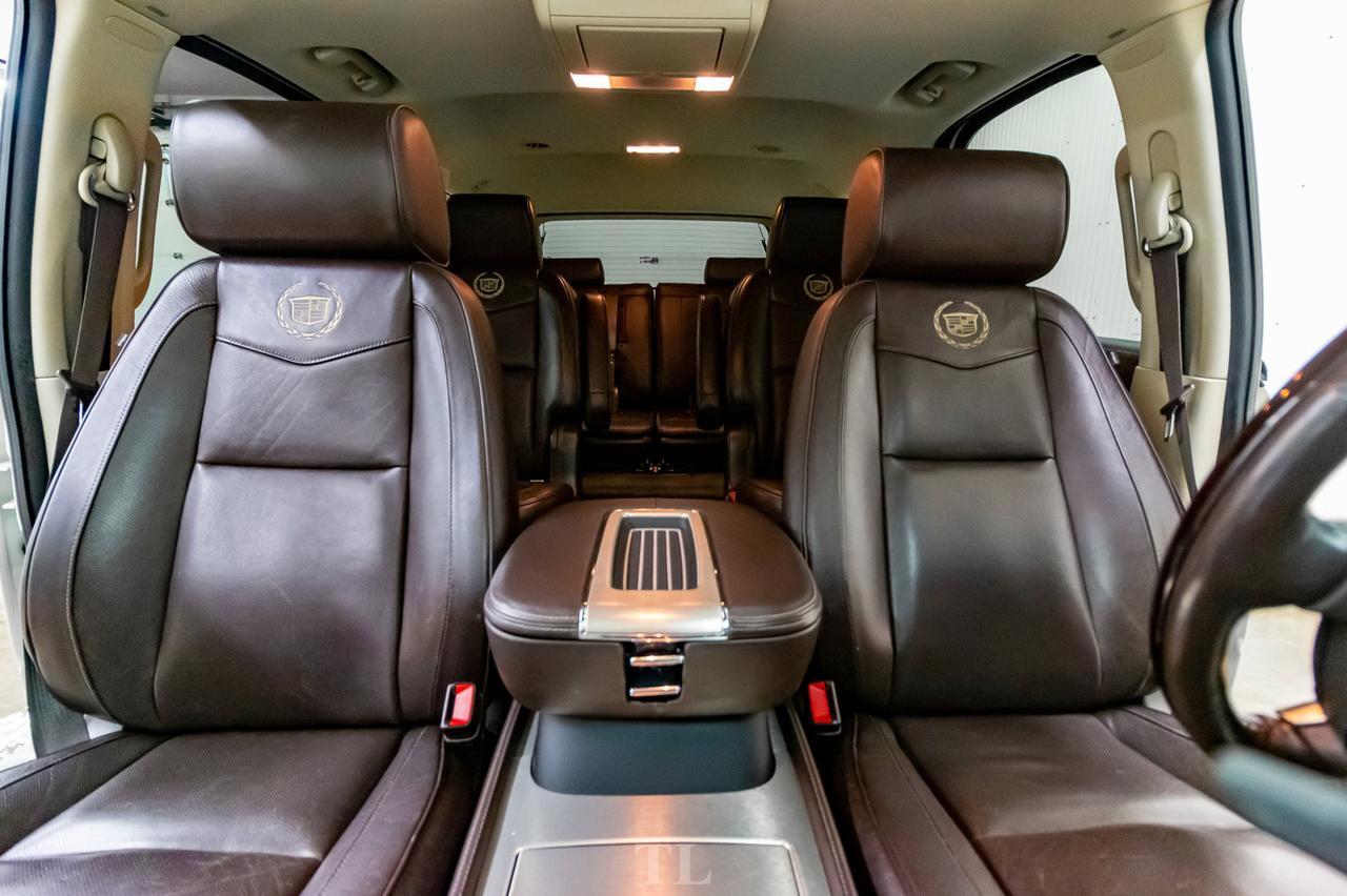 2012 Cadillac Escalade AWD Platinum Leather Roof Nav Red Deer AB