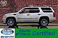 2012 Cadillac Escalade AWD Platinum Leather Roof Nav