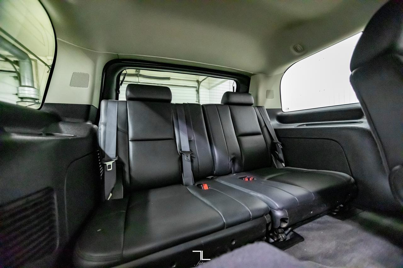 2012 Cadillac Escalade AWD Premium Leather Roof Nav DVD Red Deer AB