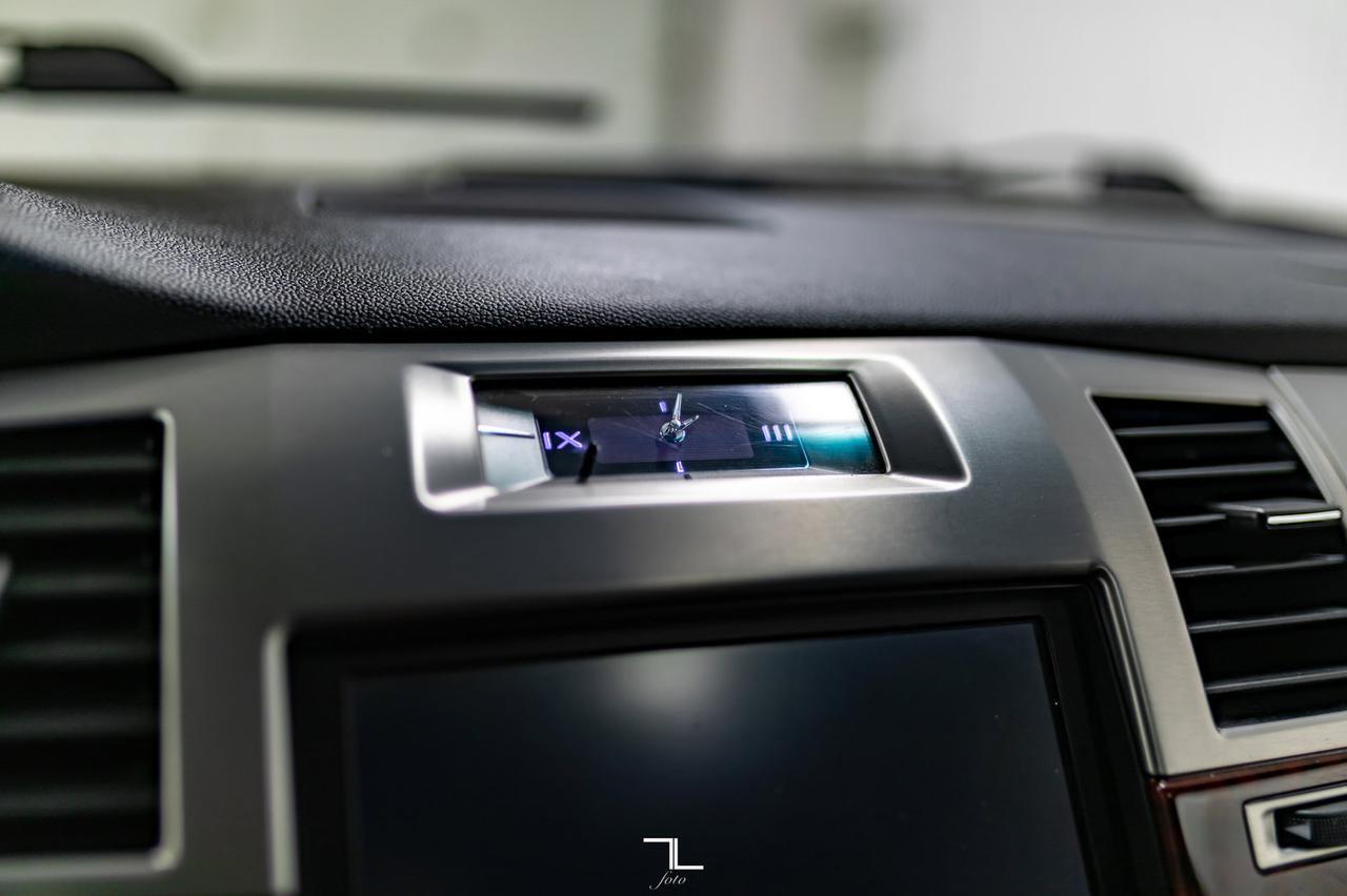 2012 Cadillac Escalade AWD Premium Leather Roof Nav DVD Red Deer AB