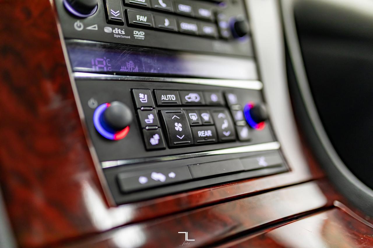 2012 Cadillac Escalade AWD Premium Leather Roof Nav DVD Red Deer AB